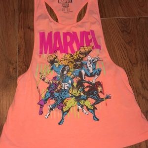 Marvel tank top